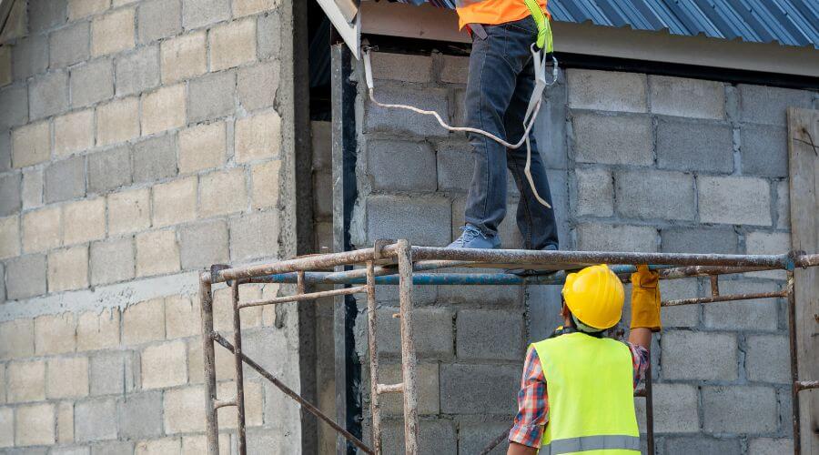 Expert new roof installation services in Caroline, WI